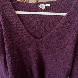 Tentree Women's Sweater - Plum